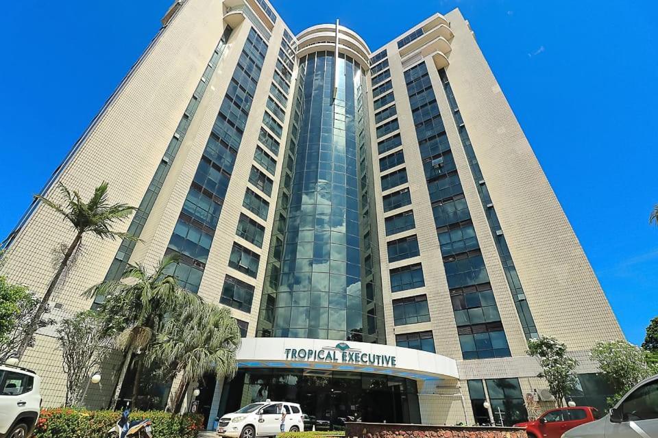 Tropical Executive 1307 With View Hotell Manaus Exteriör bild
