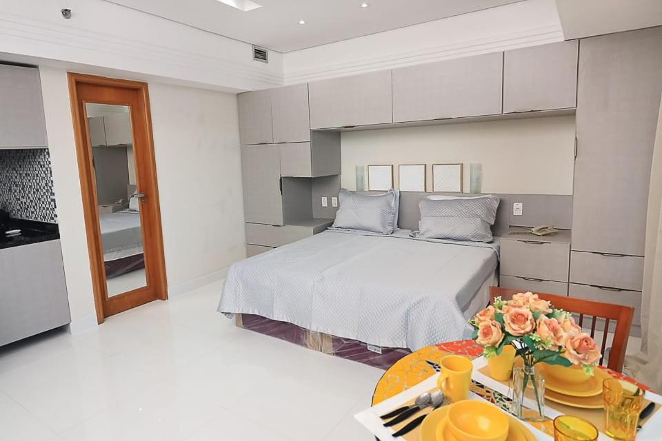 Tropical Executive 1307 With View Hotell Manaus Exteriör bild