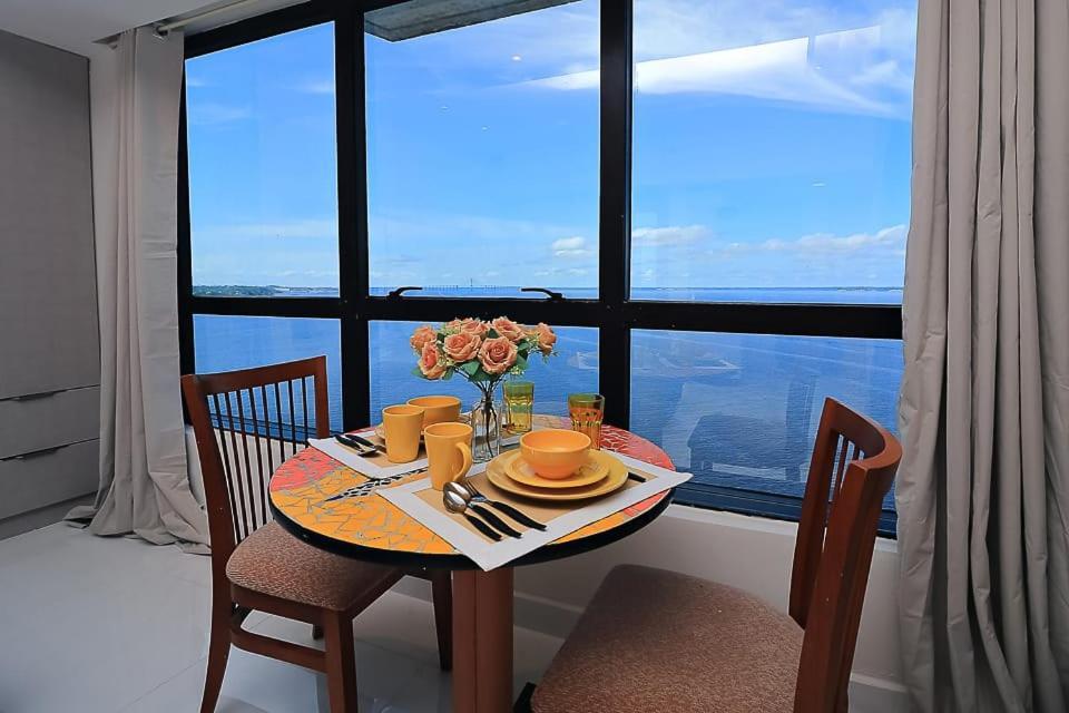 Tropical Executive 1307 With View Hotell Manaus Exteriör bild